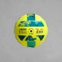 Малка водна топка с принт Watko, Жълта, снимка 1 - Детски топки - 46008533