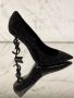 YSL дамски луксозни обувки , снимка 11