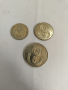 лот български монети 