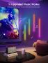 Govee RGBIC Glide Wall Lights, Smart LED, 6 бр., Работи с Alexa и Google Assistant, снимка 5