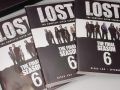 DVD Lost season 6, снимка 2