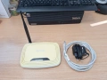 OpenWrt TP-Link TL-WR740N Рутер, снимка 1