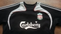 Adidas FC LIVERPOOL Размер L мъжка футболна блуза 15-67, снимка 5