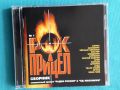 Various – 2008 - Рок-Прицел. Сборник №1(CD-Maximum – CDM 0208-2836)(Heavy Metal,Hard Rock), снимка 1 - CD дискове - 45618677