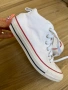 Оригинални високи бели кецове Converse ! 39 н, снимка 3