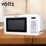 Микровълнова фурна Voltz OV1443D, 700W, 20л., 10степени на мощност, 2 ГОДИНИ ГАРАНЦИЯ, снимка 4