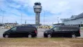 Трансфери, Бус под наем с шофьор, Трансфери Летище, Airport transfers, снимка 2