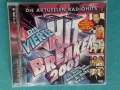 Various – 2001 -= Hitbreaker 2001 (Die Vierte)(2CD)(Rhythm & Blues,Sof, снимка 1