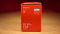 обектив Sony FE 50mm f/1.8 - чисто нов, 2г. гаранция, снимка 3