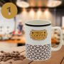 Чаша за кафе и чай COFFEE 1 брой, различни варианти, снимка 1 - Чаши - 45672320