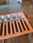 Стар комплект лъжици, снимка 4