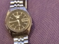 Seiko 5 original Japan authomatic 21 juwels water resistant 871293 часовник марков точен с датник, снимка 5