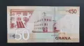 Гана 50 седи. 2019 година. UNC . Чисто нова., снимка 2