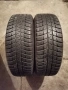 Продавам 2 броя зимни гуми 205.60.16 на 1 сезон дот 2019 Falken , снимка 1