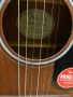 Нова Fender CC 60S Акустична китара махагон , снимка 5