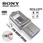 Флашка SONY 2TB с два накрайника , снимка 6