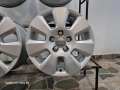 4бр 16ски джанти за AUDI 5х112мм A161135 , снимка 2