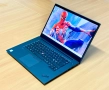 15.6" 4K OLED Touch/i7-9850H/16GB DDR4/256GB SSD/Lenovo X1 Extreme 2, снимка 1