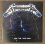 Metallica – Ride The Lightning Vinyl, LP, Album, Unofficial Release, снимка 1 - Грамофонни плочи - 46006110