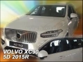 Ветробрани за VOLVO XC90 (2015+) 5 врати - 4бр. предни и задни Неко, снимка 1