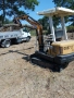 мини багер Ханикс Н15А 18к.с. 1.5т.мотор Мицубиши 95г. готов за работа , снимка 2