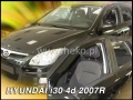 Ветробрани за HYUNDAI i30 (2007-2012) 5 врати - 4бр. предни и задни Неко, снимка 1