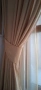 Лукзозни плътни завеси с перде, снимка 5