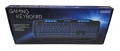 Гейминг клавиатура със синя подстветка GT200, снимка 2