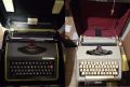 2 пишещи машини