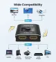 HDMI превключвател сплитер 4K@60hz, снимка 5