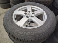 Алуминиеви джанти със зимни гуми vw tiguan 16, снимка 5