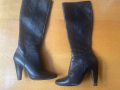 TRUSSARDI дамски ботуши 38, снимка 1