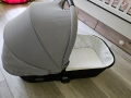 Бебешка количка Chipolino Elite 3 в 1 (зимен и летен кош, столче за кола) - Отлично състояние, снимка 6