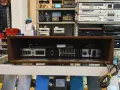 Ресийвър Kenwood KR-2200 В отлично техническо и визуално състояние. Радиото е с понижена чувствителн, снимка 10