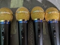 Микрофони нови метални, снимка 4