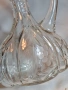 малка кристална гарафа декантер 34/2, снимка 2
