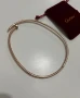 висококачествена гривна от стомана cartier, снимка 2