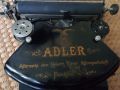 Германска пишеща машина ADLER 1927 г., снимка 2
