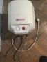 Продавам водонагревател в добро състояние 5 литра,1.500w, снимка 2