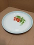 Соц Стар Емайлиран Поднос Made In Korea. НОМЕР 1706., снимка 2