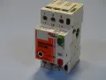 Моторна защита Sprecher+Schuh KTA 3-25 2.5/4A overload relay motor control, снимка 8