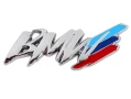 Металнa 3D eмблема/стикер за BMW, снимка 1