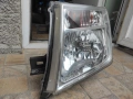 Ляв фар за Nissan Navara, Pathfinder, снимка 3