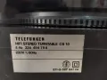 Telefunken CS 10 грамофон с директно задвижване, снимка 13