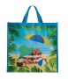 Многофункционална подаръчна торбичка Summer Beach Holiday 50x20x49cm, снимка 2