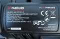 Parkside PASSP 20-Li C4 - Нов мощен безчетков гайковерт , снимка 5