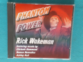 Rick Wakeman – 1992 - Phantom Power(Prog Rock,Symphonic Rock), снимка 1