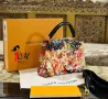 Дамска чанта Louis Vuitton - Налични различни цветове Код D643, снимка 4