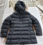 Чисто ново без етикет дамско зимно пухено яке Tommy Hilfiger L, снимка 2