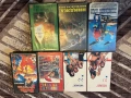 Оригинални видео касети и двд дискове, снимка 1
